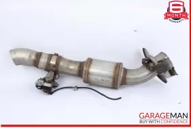 1724911600 Mercedes-benz 17-20 R172 Slc300 Engine Muffler Exhaust Catalytic Converter Oem