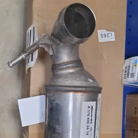 176-490-04-14-80 Mercedes-benz Catalytic Convert System - 176-490-04-14