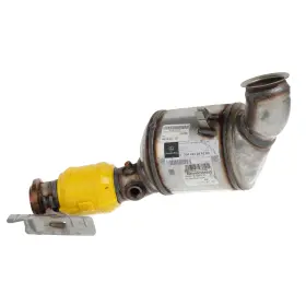 204-490-28-92-80 Mercedes-benz Genuine 2013-2015 Glk25 Diesel Particulate Filter