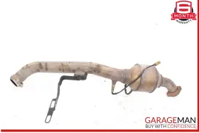 2114901014 Mercedes-benz 03-06 W211 E55 S55 Cls55 Amg Catalytic Converter Oem