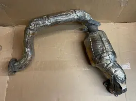 2474912200 Mercedes-benz 19-21 W247 Glb A Cla Exhaust Gas Line Catalytic Converte Oem