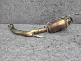 A1664907036 Mercedes-benz Engine Muffler Exhaust Catalytic Converter X166 Ml350 Gl350 Diesal Oem