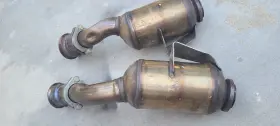 A2054900356 Mercedes-benz Amg C43 E43 Glc43 3.0t M276 Engine Catalytic Converters 20k Mi