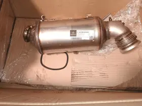 A212490660080 Mercedes-benz New Sprinter Catalytic Converter