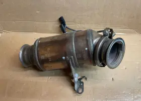 A2384903000 Mercedes-benz 17-20 W238 E400 Coupe Exhaust Gas Line Catalytic Oem