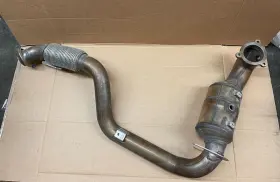 A2464900514 Mercedes-benz 14-19 W246 A Cla Gla Exhaust Gas Line Catalytic Kt0334 Oem