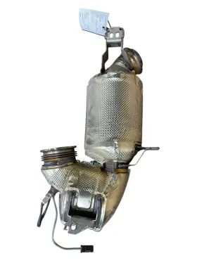 A2561400208 Mercedes-benz 2021 E450 W213 Oem Recertified Catalytic Converter U/mbx/kt0375/0321