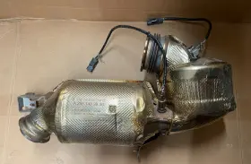 A2561409900 Mercedes-benz 19-24 W256 E Gle Cls S Exhaust Gas Line Catalytic Conver 2561409900 Oem