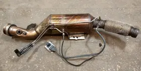 A9064900300 Mercedes-benz 2016 Sprinter 2.1 W906 Diesel Particulate Filter Dpf A9064900300/002 A9064900300 Mercedes-benz 2016 Sprinter 2.1 W906 Diesel Particulate Filter Dpf A9064900300/002