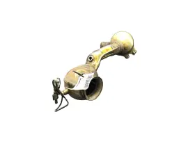 2904902901 Mercedes-benz U/mbx/2904902901/0822 2022-2024 Sl63 R232 Awd 4.0l Left Side Exhaust Catalytic Converter Pipe