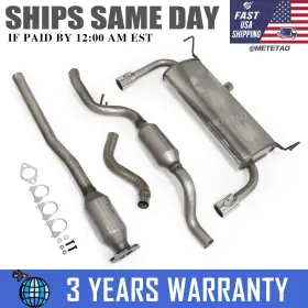 162466 Metetao Catalytic Converter With Gasket For Ford Escape 2013-2016 2.0l 2.5l 7575
