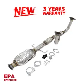 46549841662 Metetao Engine Pipe Catalytic Converter Fits 2001-2005 Mitsubishi Eclipse 3.0l In Stock