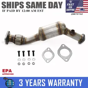 644014 Metetao Exhaust Catalytic Converters For 2006 2007 2008 Buick Lucerne 3.8l Epa Obd Ii