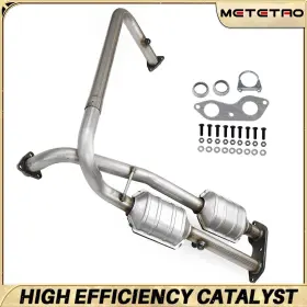 645328 Metetao Epa Catalytic Converter For 1996-2000 Gmc Chevrolet C2500 K2500 5.7l