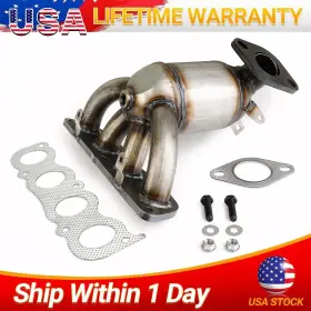 6588972 Metetao 1.8l Epa Catalytic Converter For Hyundai Elantra 2011-2016 Kia Forte 2014-2016