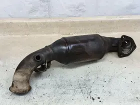 18307558755 Mini 7566814 Bmw Cooper S N14 Exhaust Catalytic Converter R55 R56 R57