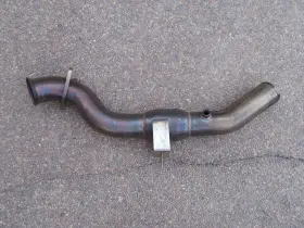 Mmdp-mus4-15cat Mishimoto 15 Ford Mustang 2.3l Ecoboost Downpipe With Catalytic Convert