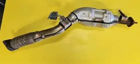 1570d824 Mitsubishi 2022 2023 2024 Outlander - Front Pipe Assembly 2.5l 4 Cyl 26k