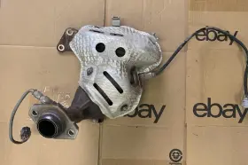 17553 Mitsubishi 2017-2020 Mirage Engine Exhaust Manifold Front Catalytic 1.2l Oem