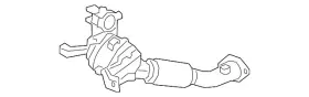 20800w840p Mitsubishi Genuine Catalytic Converter