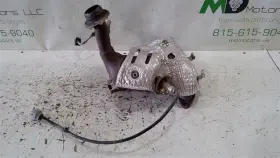 1555a877 Mitsubishi Mirage 2017-2024 Catalytic Converter Exhaust Manifold