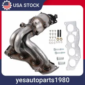 16692 Mnjws Catalytic Converters For Toyota 2013-2018 Avalon 2.5l / 2011-2016 Scion Tc