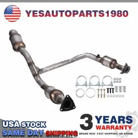 19420265 Mnjws Catalytic Converter For 2015 2016 2017 2018 2019 2020 Cadallac Escalade 6.2l