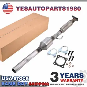54751 Mnjws Front Catalytic Converter For 2006-2009 Volkswagen Rabbit 2.5l Epa Approved