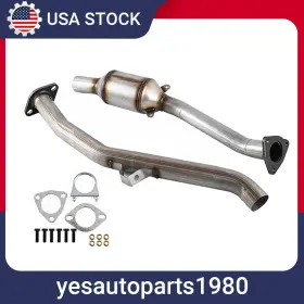 Mnjws 768713983675 Direct Fit - New Catalytic Converter For 2011-2016 Subaru Forester 2.5l Epa