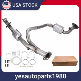 Em15009902 Mnjws Fits 1999-2007 Chevy Silverado Gmc Sierra 4.3l/4.8l/5.3l Catalytic Converter Epa