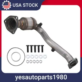 Gp865179dh Mnjws Front Catalytic Converter For Suzuki Sx4 2007-2009 2.0l L4 Gas Dohc Epa Approved