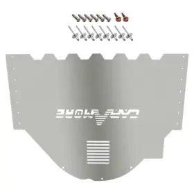 54121215 Moonsport 2004-2009 Toyota Prius Catalytic Converter Anti Theft Protection Cover Shield