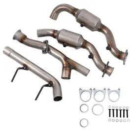 52428-51-528 Mopa Catalytic Converter For Ford Expedition Lincoln Navigator 3.5l Turbo 2015-2017