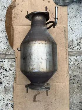 145908 Mopar 29344 2007.5-2012 Cummins Dpf Catalytic Converter 6.7l Genuine Oem Exhaust