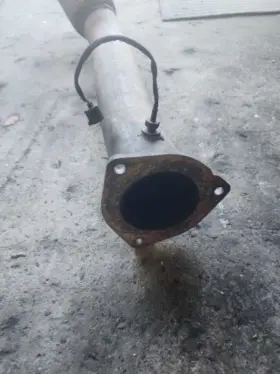 68087104ah Mopar 2015 Ram3500 Pickup 6.7l Diesel Front Exhaust Pipe. Part Number