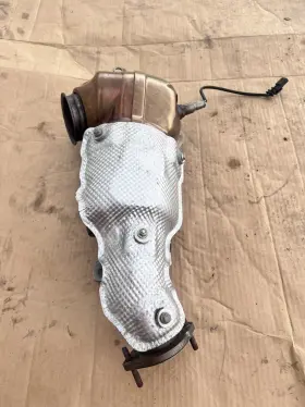 68439720aa Mopar Catalytic Converter 68439720aa. Fiat 500x Jeep Renegade. Only 12k Miles