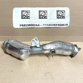 68538062aa Mopar New Oem Catalytic Converter -