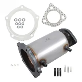 40433 Motoopark Front Catalytic Converter For Mazda Protege 5 1.6l 1.8l 2.0l 1999-2003