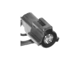 22488vfry Motorcraft For 1999 Mercury Sable Catalyst Monitor Sensor Connector