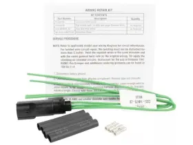 94164fzgj Motorcraft For Ford Transit-250 Catalyst Monitor Sensor Connector