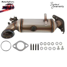 S019626 Motorvgparts Catalytic Converter For Chevrolet Malibu Turbo 1.5l L4 2016 2017 2018 2019-2021