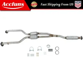 Afu18880f Munirater For Lexus Is250 Is350 2.5l 3.5l 2006-2011 2012 2013 47841 Catalytic Converter