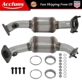 Afu34136f Munirater For Cadillac Cts 2.8l 3.6l 2005-2007 Left Right Side Catalytic Converter 16546