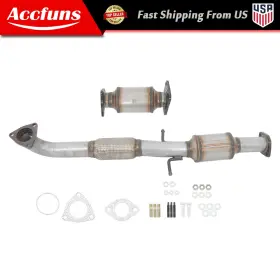 Afu34248f Munirater For Buick Verano 2.4l 2012-2015 16776 19612 Front And Rear Catalytic Converter