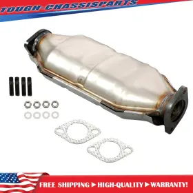 Tsp71100s Munirater Catalytic Converter Rear For Hyundai Tucson Kia Sportage 2005 2006-2008 2009