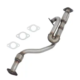 Ce3160200iec Muparkt For Gmc Acadia Chevy Traverse Buick Enclave 3.6l 2009-2017 Exhaust Y Flex Pipe