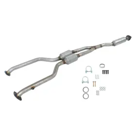 Ce3897120iec Muparkt 1pc 47841 Rear Y Pipe And Catalytic Converter For Lexus Is250 Is350 Rwd 2006-13