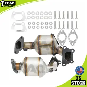 Caco-16870-16871 Naq Catalytic Converter For 2012 2013 2014 2015 2016 Buick Lacrosse 3.6l Awd