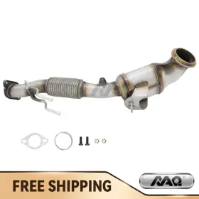 Caco00182 Naq Catalytic Converter For 2015-2016 Lincoln Mkc / 2013 - 2016 Ford Escape 2.0l