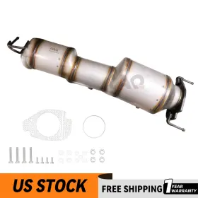 Naq Ncaco00128 Catalytic Converter Dpf For 2019 2020-2024 Dodge Ram 2500 3500 6.7l Diesel